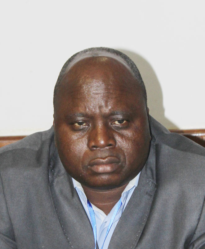 Jerôme NGUEFACK - correspondant cameroun