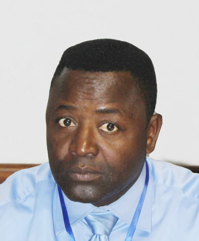 LEBARA LOUO Roch Gervais - Correspondant Congo