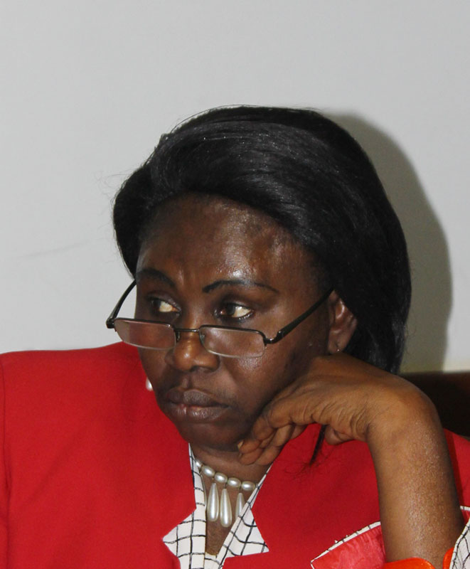 ITANGO Marie Odette - correspondante Congo