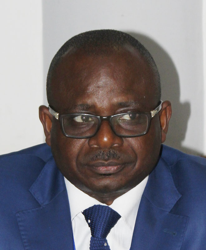 Fabrice WADA - Correspondante Gabon