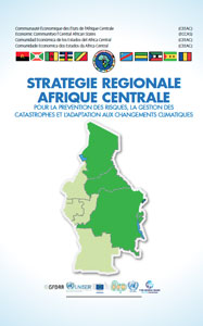 couverture STRATEGIE REGIONALE AFRIQUE CENTRALE