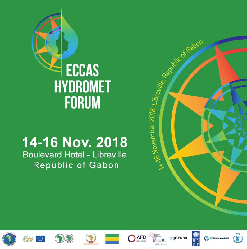 1st ECCAS hydromet forum