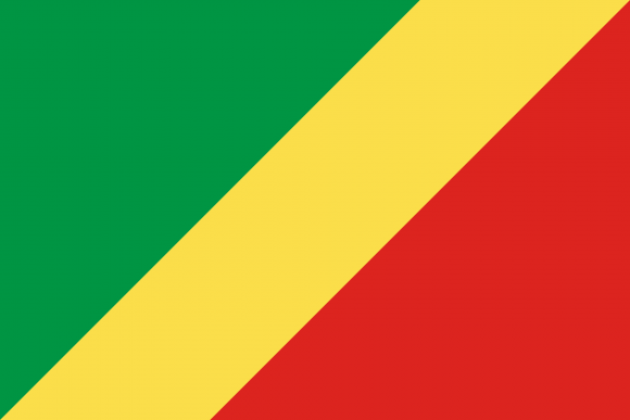 Drapeau du Congo
