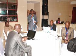 Forum Hydro Météorologique CEEAC 2018